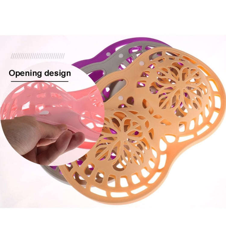 Underwear Bra Wash Bag Washing Machine Protective Bag Anti-Deformation Silicone Underwear Laundry...