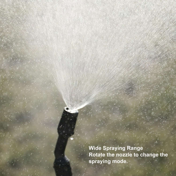4L Electric Sprayer Agricultural Atomizer Built-In 2000mAh Rechargeable Battery