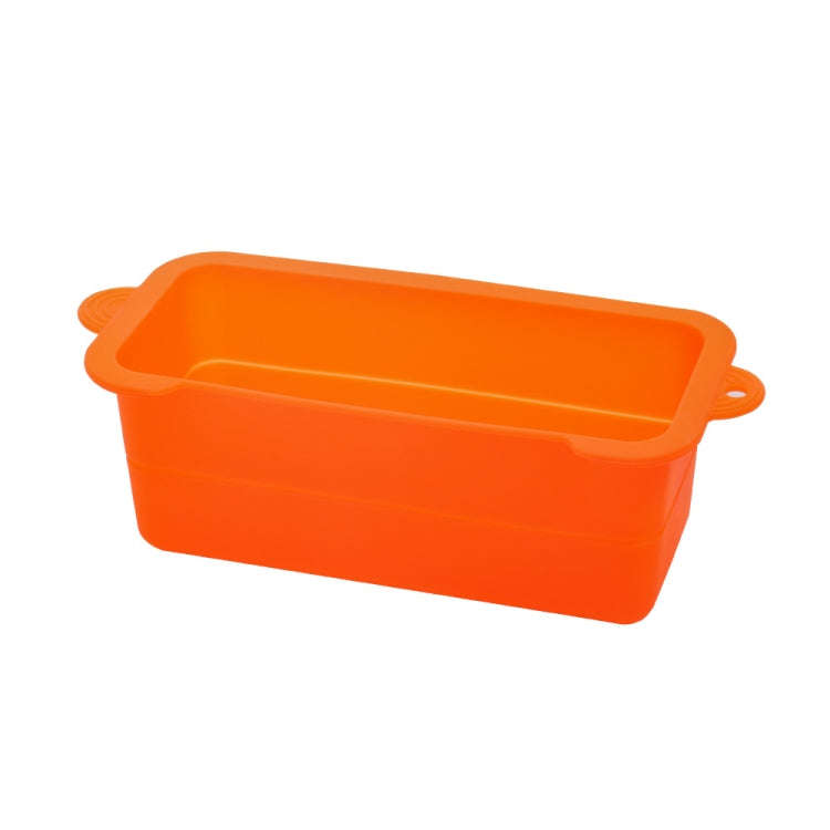 For Blackstone Baked Oil Box Silicone Inner Linery Baking Dish Oil Collector Barbecue Cup Pad(Ora...
