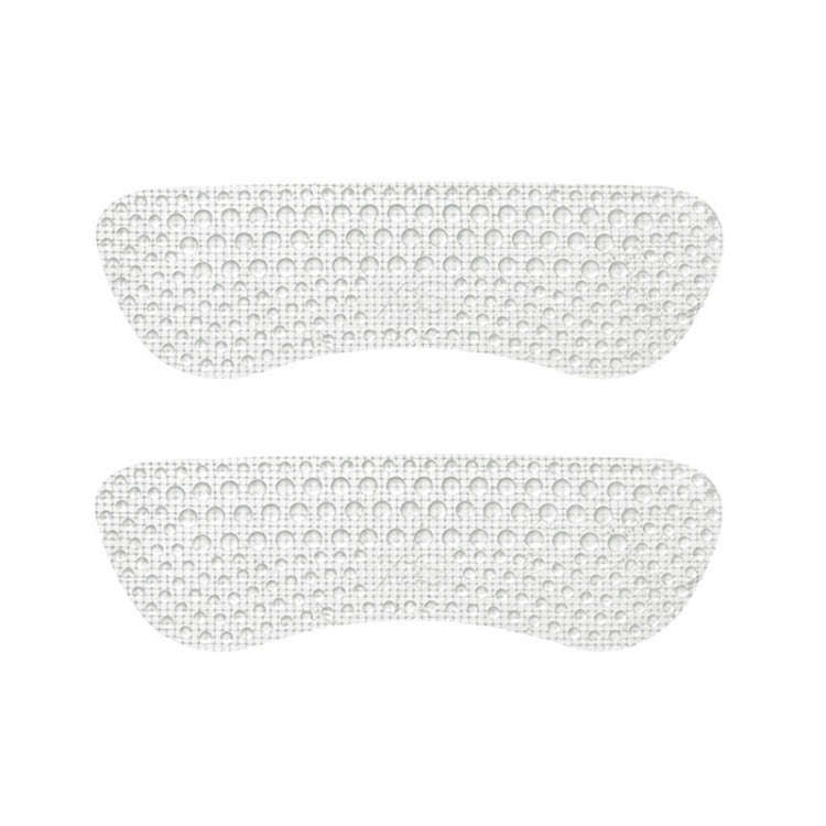 1pair Anti-Friction High Heel Stickers Ladies Shoe Size Adjustment Anti Heel Drop Tool, Model: Ex...
