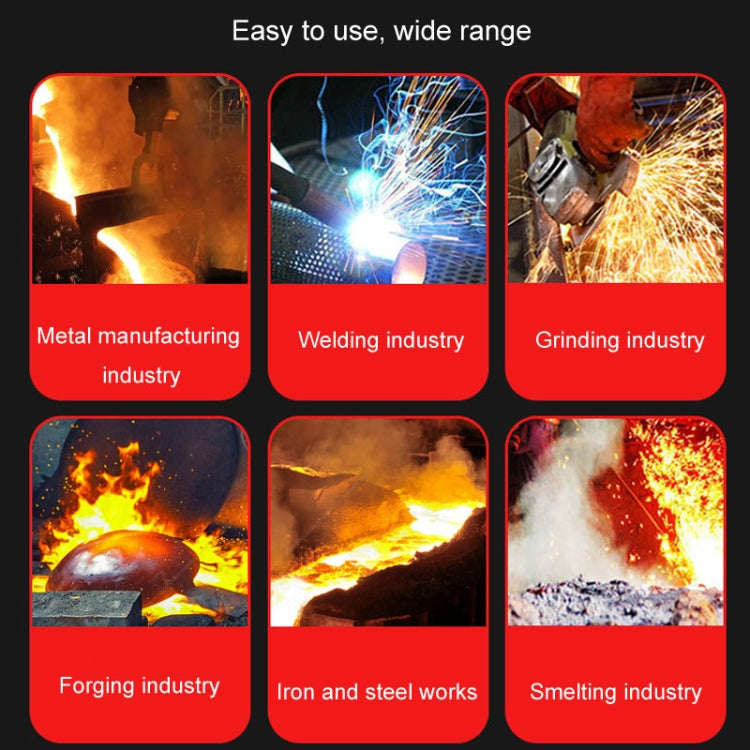 Aluminum Foil Heat Insulation Apron Flame Retardant Chemical Metallurgy Heat Insulation Clothes(A...