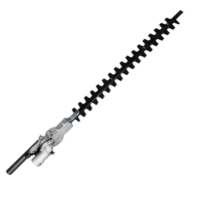 High Branch Shears Hedge Work Trimmer Tall Tree Pruning Tool, Model: 28x9 Teeth Longer Model