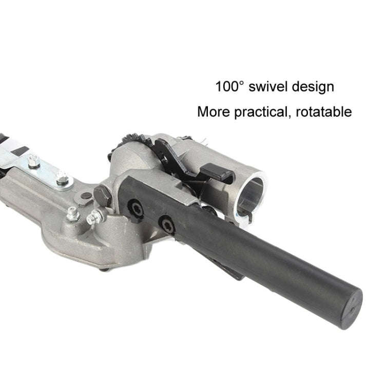 High Branch Shears Hedge Work Trimmer Tall Tree Pruning Tool, Model: 28x7 Teeth Regular