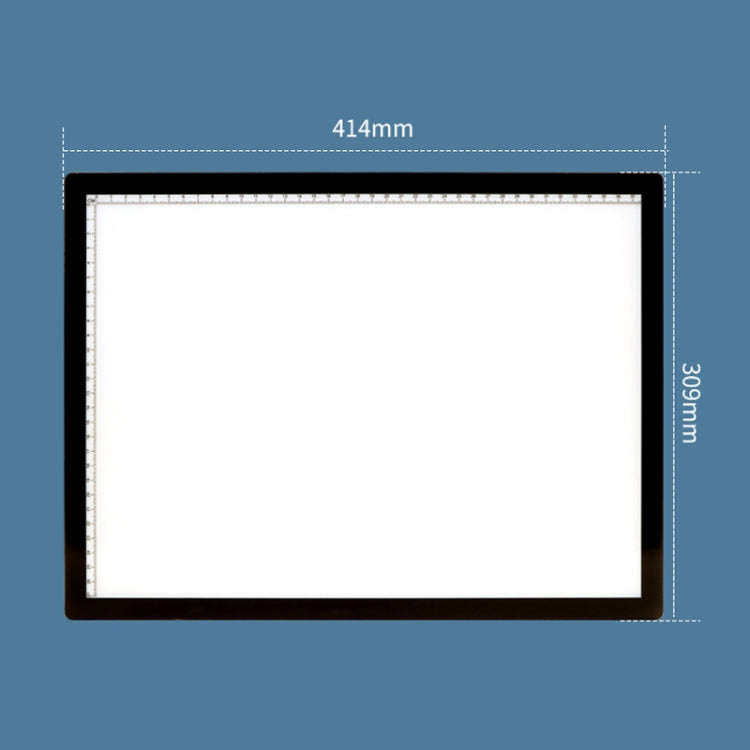 A3-D28B LED Smart Charging Copy Desk Line Drawing Hand Drawing Transparency Copy Platform With 1m...