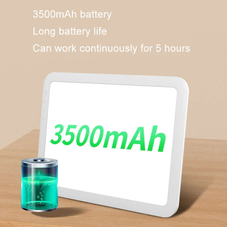 A3-D50 Rechargeable Copy Desk Copying Board Practice Painting LED Writing Desk