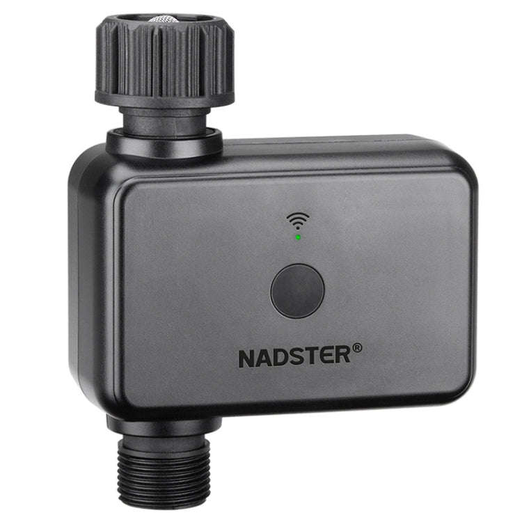 NADSTER US Plug Bluetooth WiFi Remote Automatic Timed Flower Watering Controller, Specification: ...