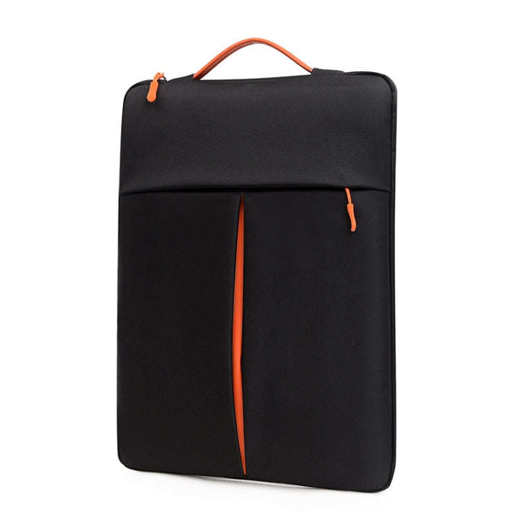 11-12 Inch Portable Laptop Sleeve Bag Travel Carry Case Cover(Black)