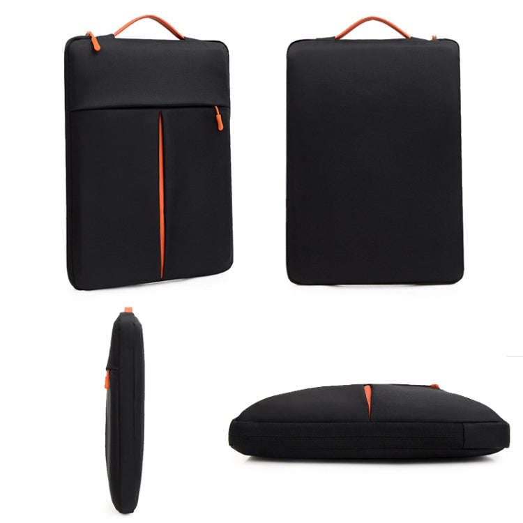 15-16 Inch Portable Laptop Sleeve Bag Travel Carry Case Cover(Blue)
