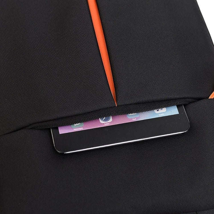 15-16 Inch Portable Laptop Sleeve Bag Travel Carry Case Cover(Blue)