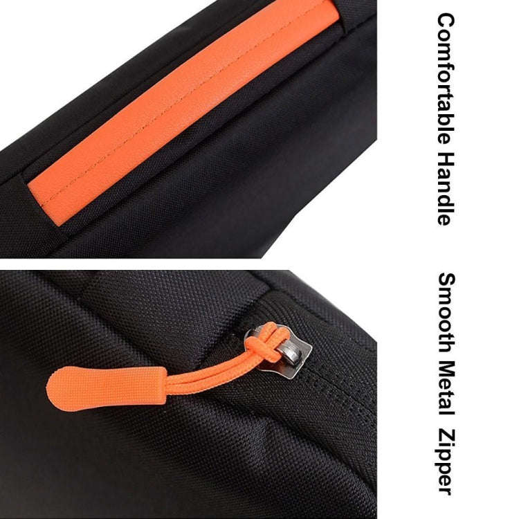15-16 Inch Portable Laptop Sleeve Bag Travel Carry Case Cover(Blue)