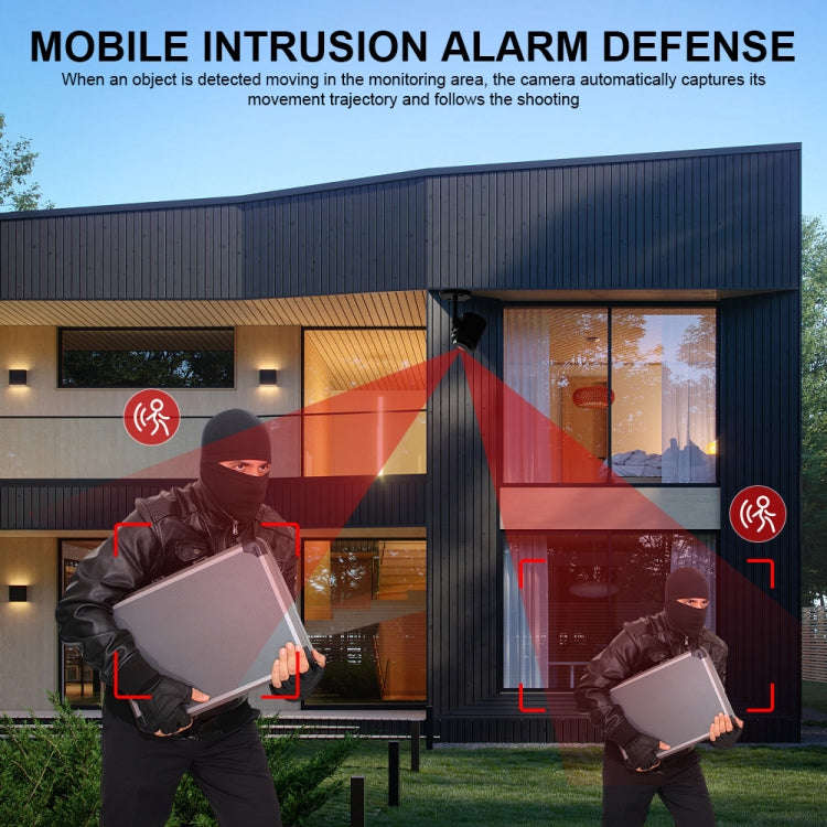 APP Motion Detection HD Night Vision Infrared Camera(C1)