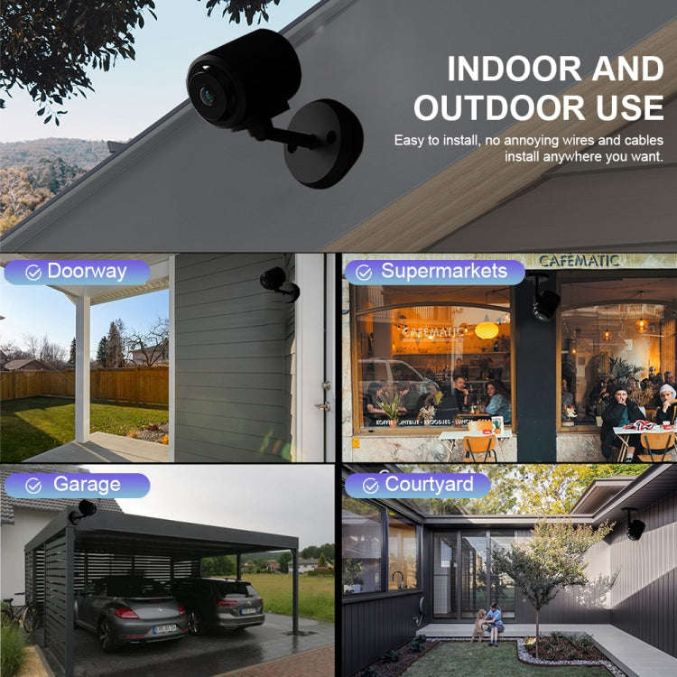 APP Motion Detection HD Night Vision Infrared Camera(C1)