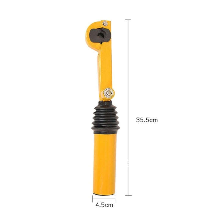 Car Safety Handbrake Gear Lock