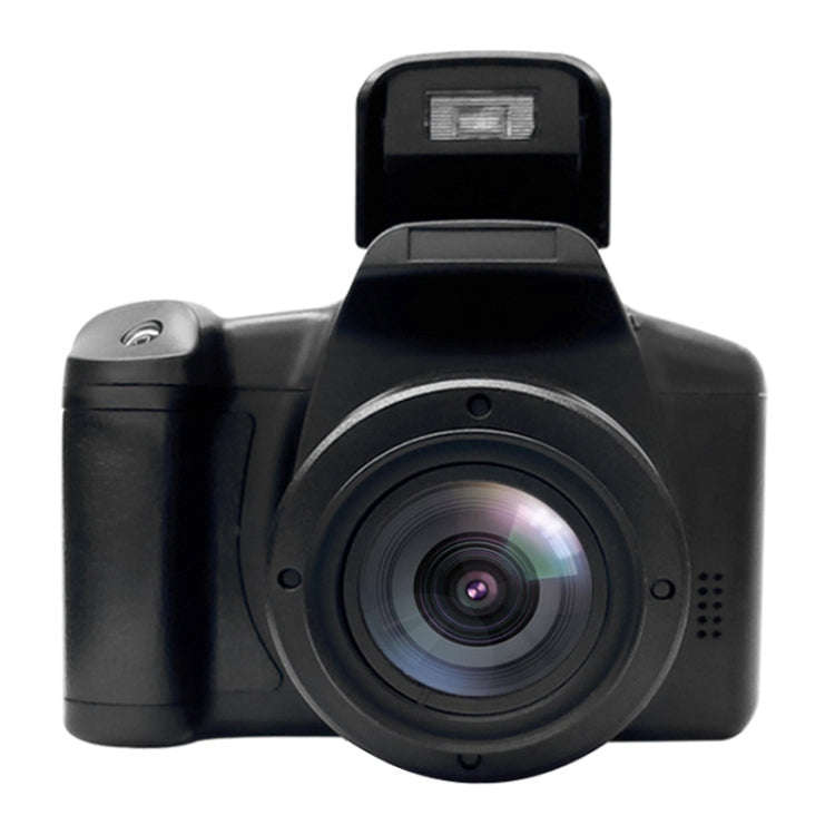 HD-05+ 2.4 Inch 1080P HD Digital Camera 16X Digital Zoom Photo And Video DV(Black)