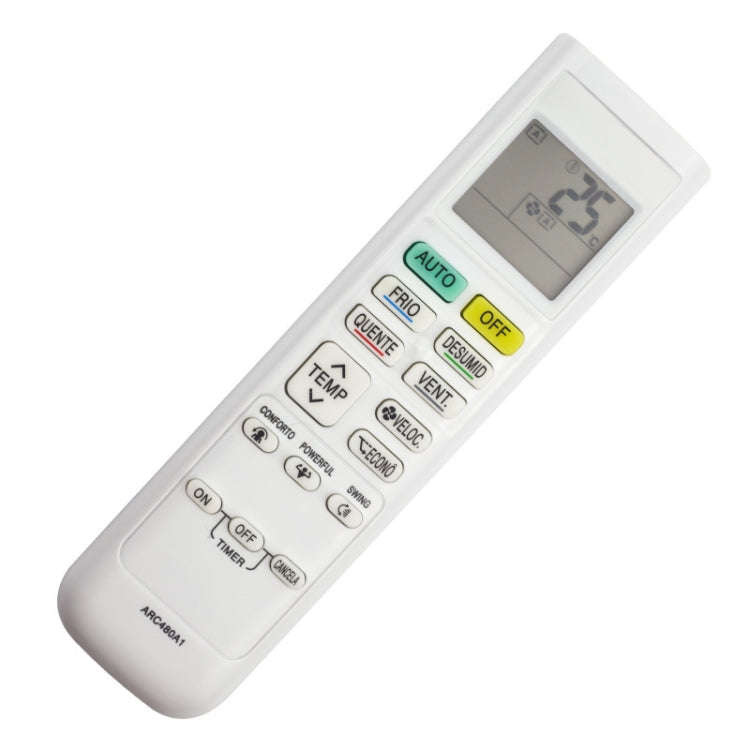 For DAIKIN Air Conditioner ARC480A1 Remote Control Replacement Parts