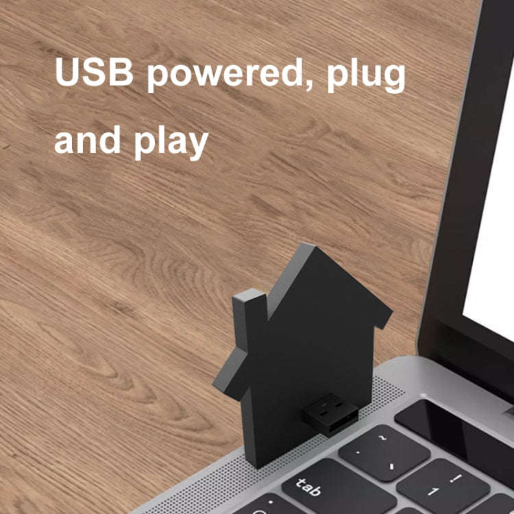 LJ-MWQ USB Plug Ultrasonic Night Light Mosquito Repellent Household Indoor Mosquito Repellent Lam...