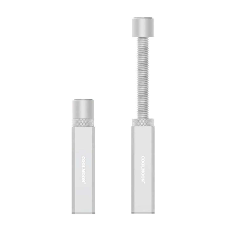 COOLMOON Graphics Card Stand Desktop Computer Graphics Card Vertical Top Support Bracket Screw Te...