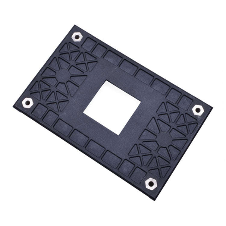 AM4 CPU Radiator Rack Support AMD Computer Motherboard Base(Black)