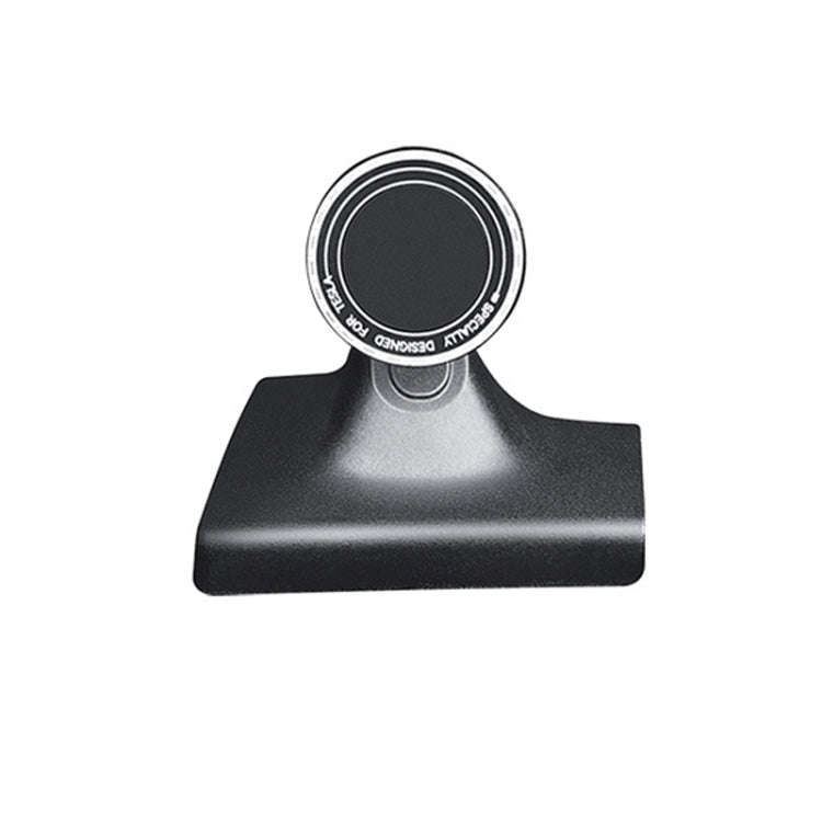 For 2024 Tesla Model 3 Left-hand Drive Air Outlet Magnetic Car Phone Holder(Dashboard Base)