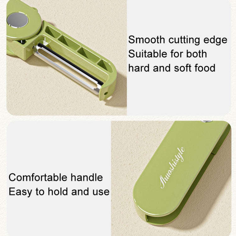Folding Storage Kitchen Home Cutting Knife Outdoor Portable Stainless Steel Fruit Plane Peeling D...