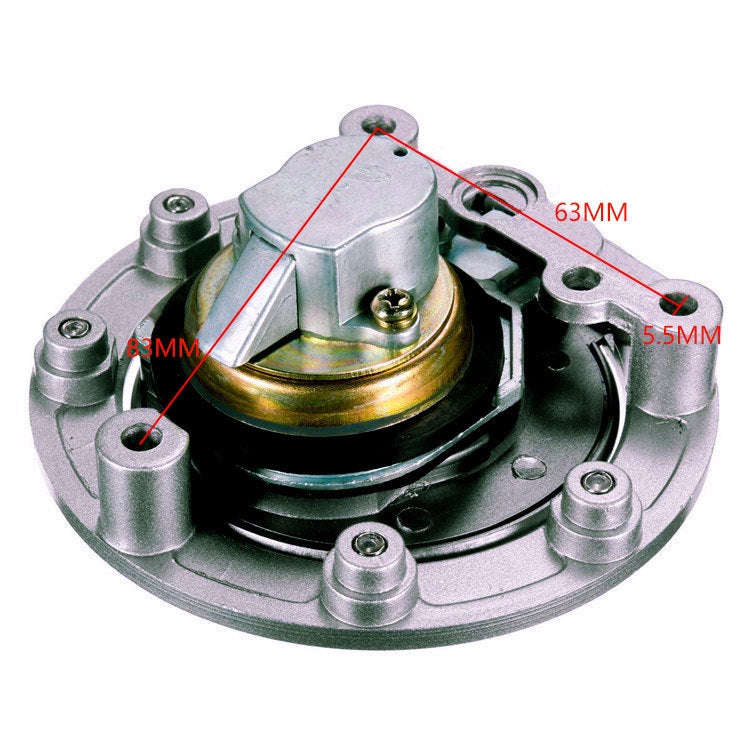 For Yamaha R1 1992-2013 Motorcycle Fuel Tank Cap Electric Door Lock Assembly(TS-R1-A)