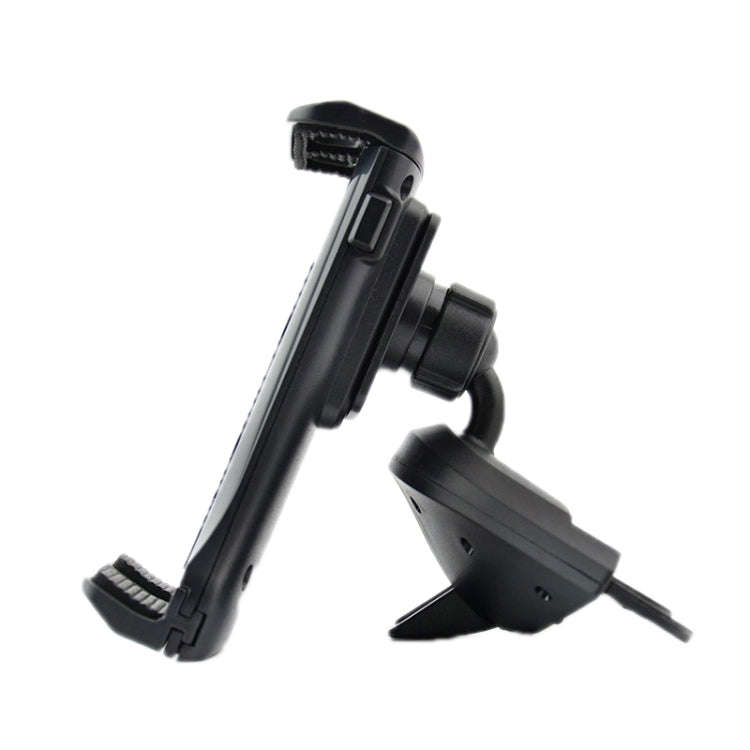Car CD Port Mobile Phone Navigation Tablet Holder(095+087CD)