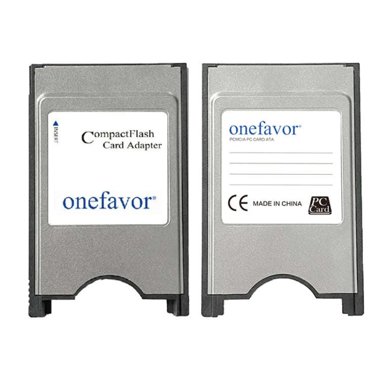 Onefavor Industrial Grade CNC Machine Tool Card Adapter CF-PCMCIA Card Holder, Model: 68 Pin