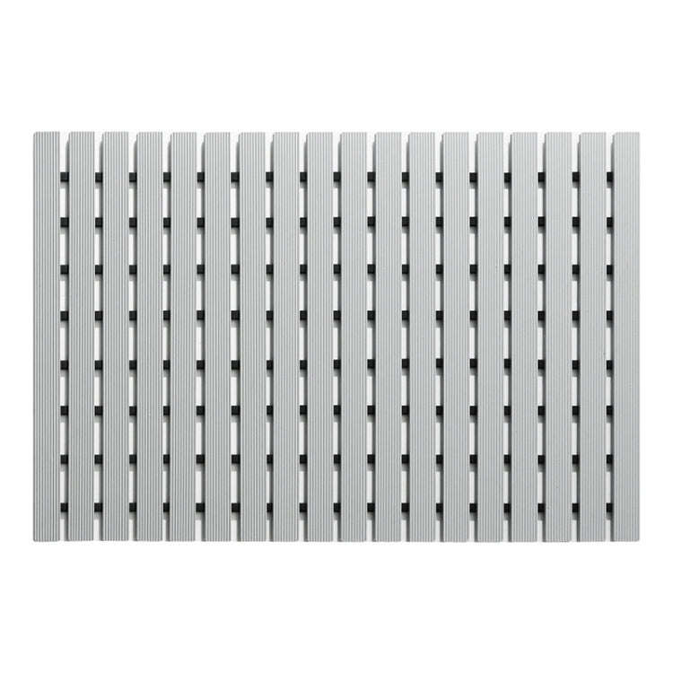 Shower Room Bathing Anti-slip Foot Mat Household Waterproof Anti-fall Bathroom Floor Mat, Size: 4...