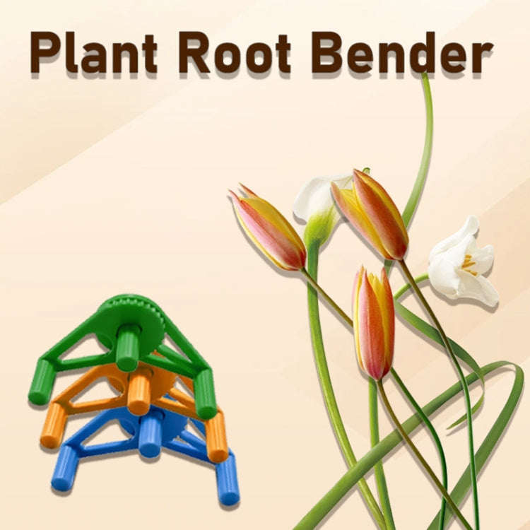10pcs Adjustable LST Clips Plant Stem Bending Low Stress Training Hydroponic Grow Binder(Blue)