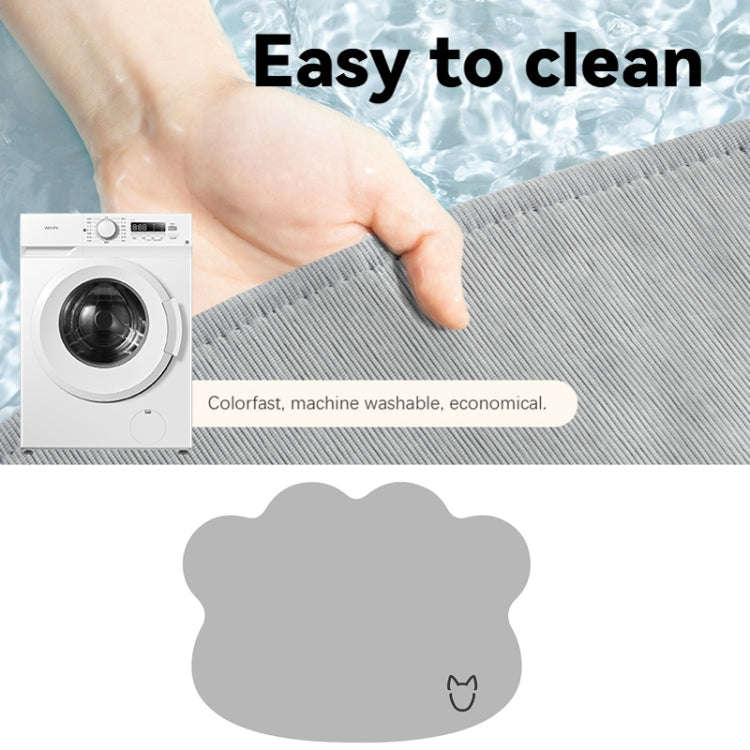 Summer Pet Cooler Pad Dogs Sleeping Pad Anti-Slip Scratch Resistant Cooling Mat, Size: 45x60cm(Be...