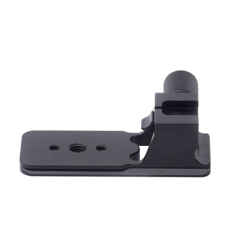 FITTEST SN-260 For Sony FE200-600 F5.6-6.3 G OSS Lens Tripod Ring Replacement Foot(Black)