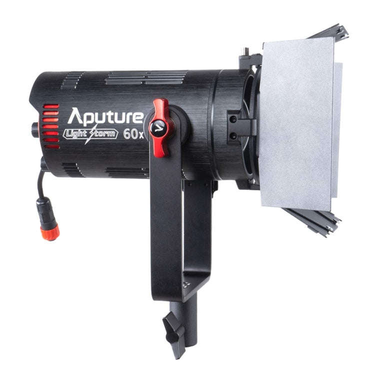 Aputure Adjustable Focus LED Photography Light Indoor Interview Video Live Fill Light, Spec: LS 60x