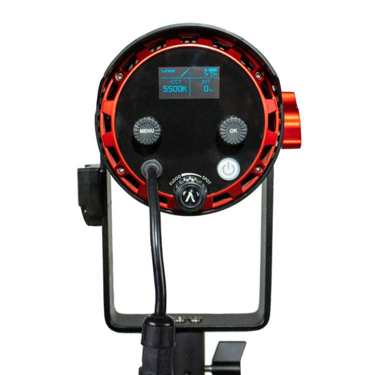 Aputure Adjustable Focus LED Photography Light Indoor Interview Video Live Fill Light, Spec: LS 60x