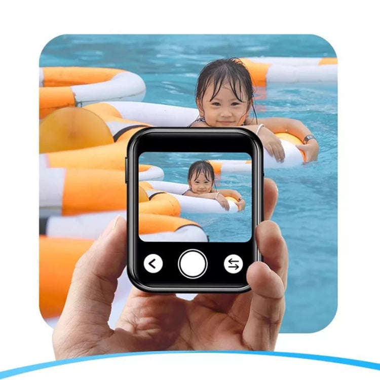 A30  MP3 Player With FHD 720P Digital Camera Bluetooth 5.4 Lossless Sound Audio Player 16GB