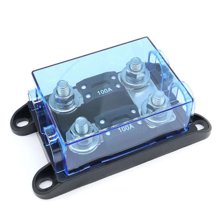 ANM Plug-in Car Yacht Fuse Holder, Specifications: Two-way