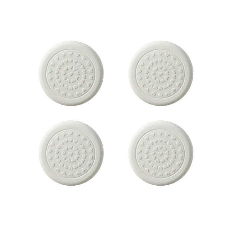 4pcs /Set Silent And Wear Resistant Chair Foot Cover Household Stool Anti-Slip Protective Pads, S...
