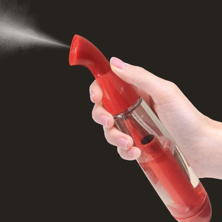 Portable Spray Hydrator Mini Home Air Pressure Spray Bottle(Blue)