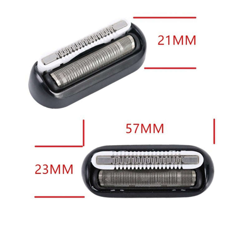 10MJ Shaver Head for Xiaomi Mijia Braun Electric Shaver 5603 Razor Blade