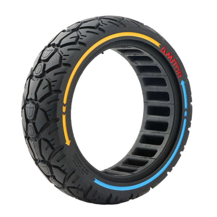 AIMITE 8.5 x 2.5-3.0 / 56 Card Slot 8.5 inch Electric Scooter Universal Off-Road Tire(Two Colors)