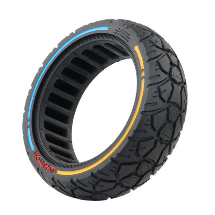 AIMITE 8.5 x 2.5-3.0 / 56 Card Slot 8.5 inch Electric Scooter Universal Off-Road Tire(Two Colors)