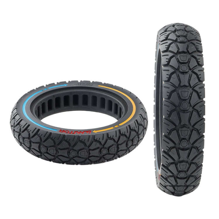 AIMITE 9.5 x 2.125 / 36 Card 9.5 inch Electric Scooter 230 x 50 Universal Off-Road Tire(Colorful)