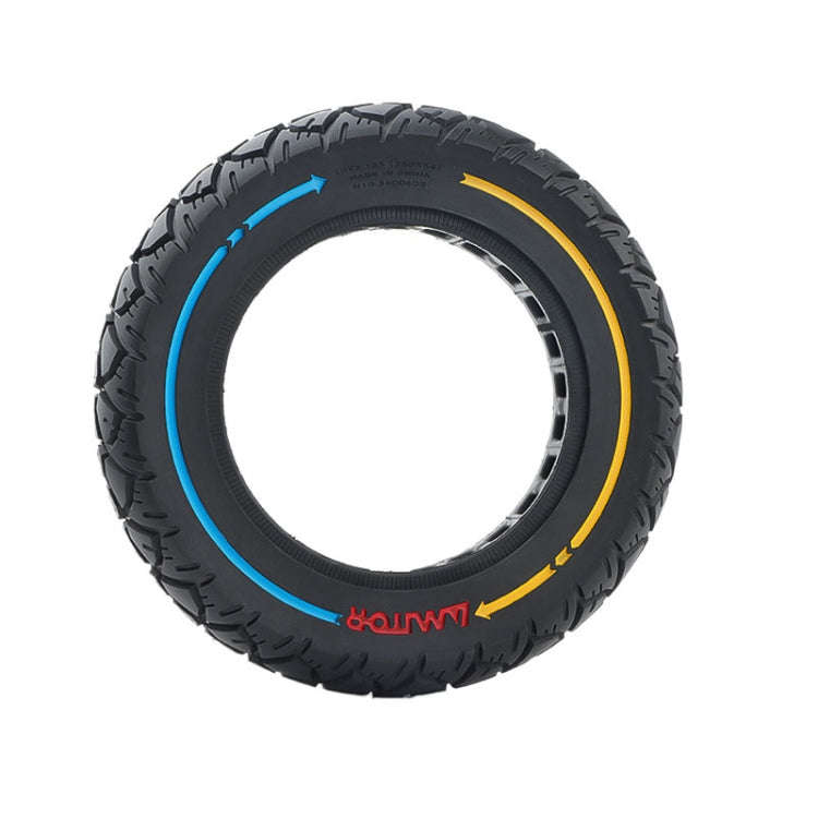 AIMITE 10 x 2.125 36 Card 250 x 54 10 inch Modified Solid Tire for Scooter(Colorful)