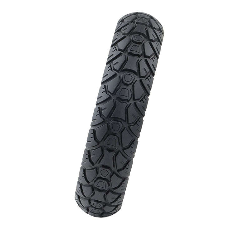 AIMITE 10 x 2.125 36 Card 250 x 54 10 inch Modified Solid Tire for Scooter(Colorful)