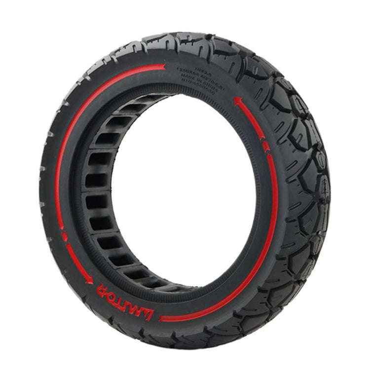 AIMITE 10 inch 45mm Slot Scooter Universal Anti-Blast Anti-skid Shock Absorption Off-road Tire(Re...