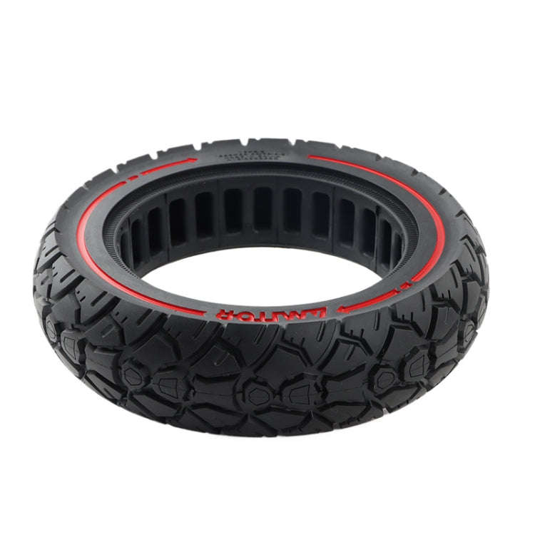 AIMITE 10 inch 45mm Slot Scooter Universal Anti-Blast Anti-skid Shock Absorption Off-road Tire(Re...