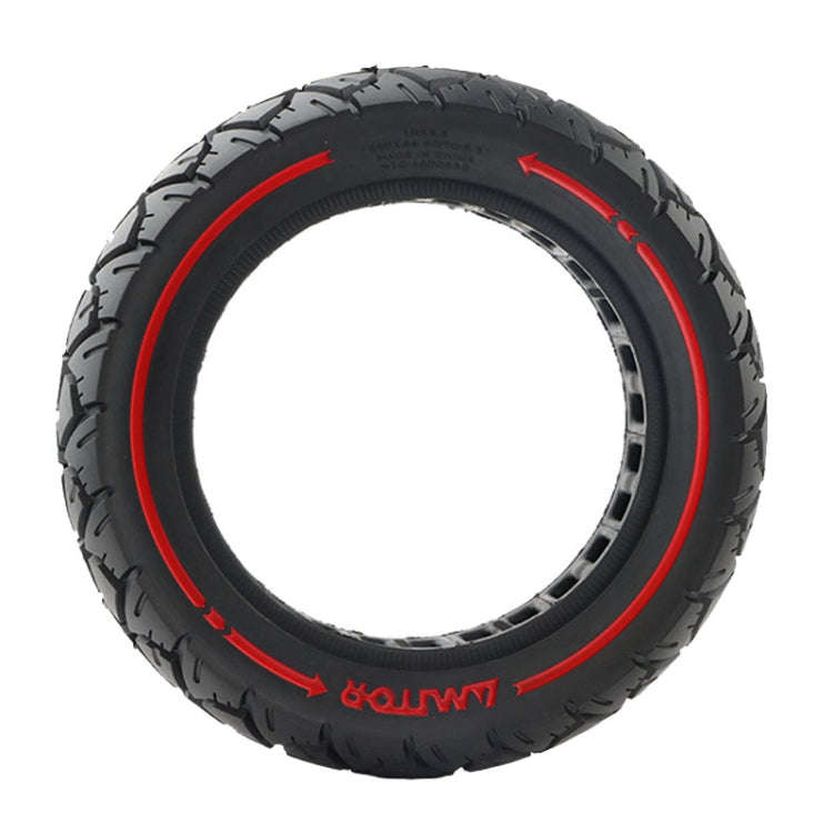 AIMITE 10 inch 45mm Slot Scooter Universal Anti-Blast Anti-skid Shock Absorption Off-road Tire(Re...