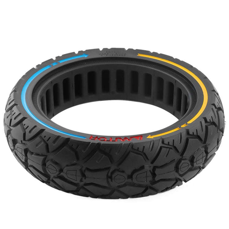 AIMITE 60 / 70-7 48.5 Card Electric Scooter 10 x 2.5-7 Universal Solid Tire(Colorful)