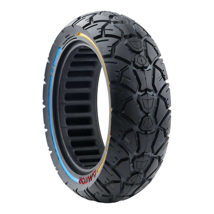 AIMITE 10 x 3 54 Card 255 x 80 / 65-6.5 Electric Scooter Universal Tire(Colorful)