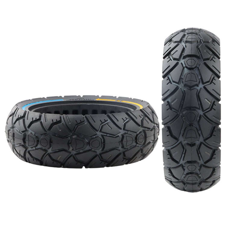 AIMITE 10 x 3 54 Card 255 x 80 / 65-6.5 Electric Scooter Universal Tire(Colorful)