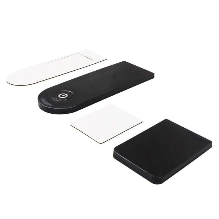 For Xiaomi M365 Pro Instrument Surface Cover With Double-sided Glue Display Panel Electric Scoote...